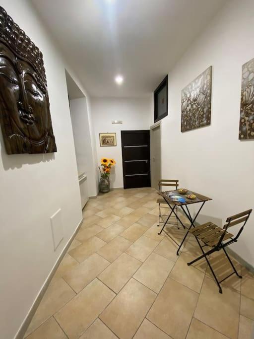 Ferienwohnung Casa Francy E Carmen Napoli Exterior foto