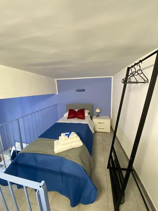 Ferienwohnung Casa Francy E Carmen Napoli Exterior foto