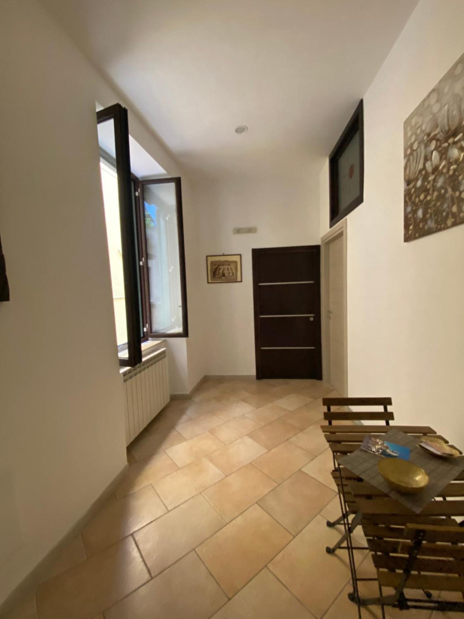 Ferienwohnung Casa Francy E Carmen Napoli Exterior foto