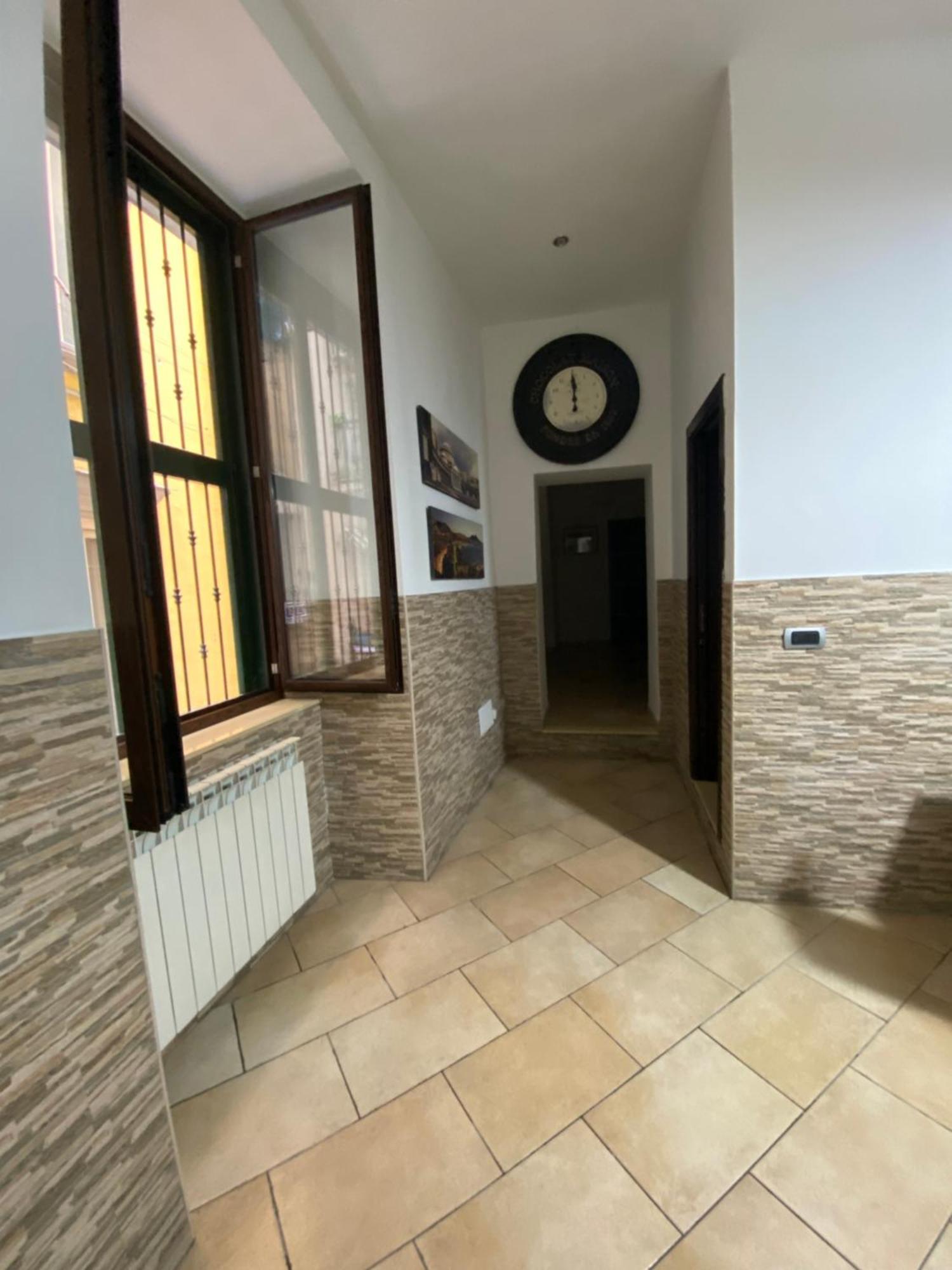 Ferienwohnung Casa Francy E Carmen Napoli Exterior foto